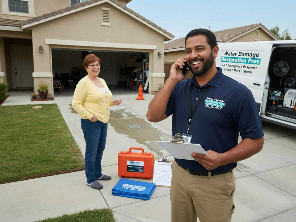 Water Damage Restoration Tallassee, TN FAQs